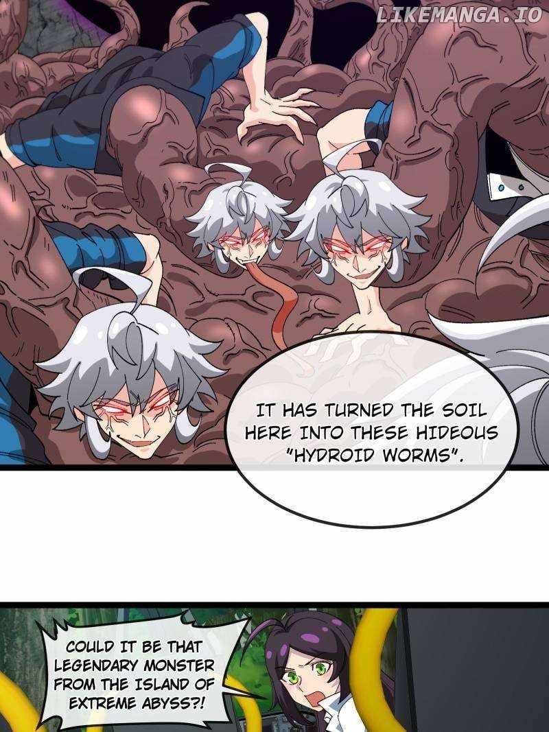 I Am The Monster Overlord Chapter 53 21